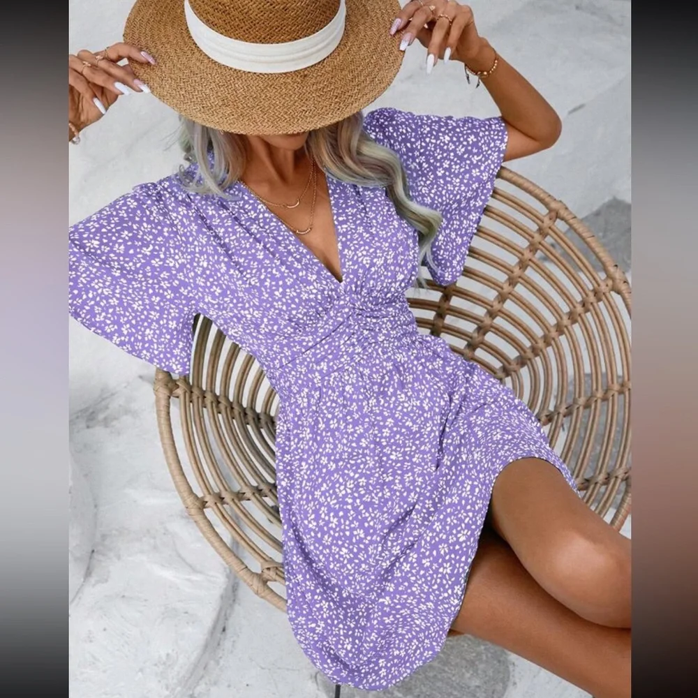 N/A flattering lilac